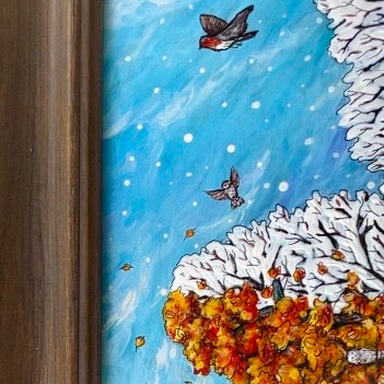 Time Flies, Seasons Change