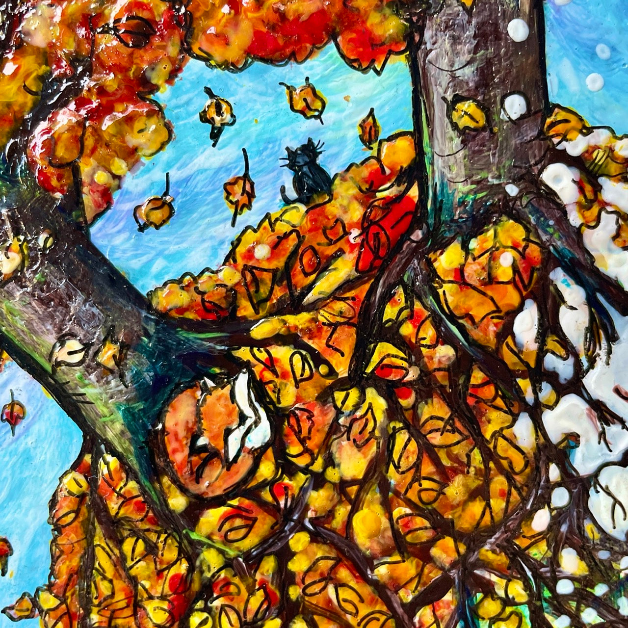 Time Flies, Seasons Change