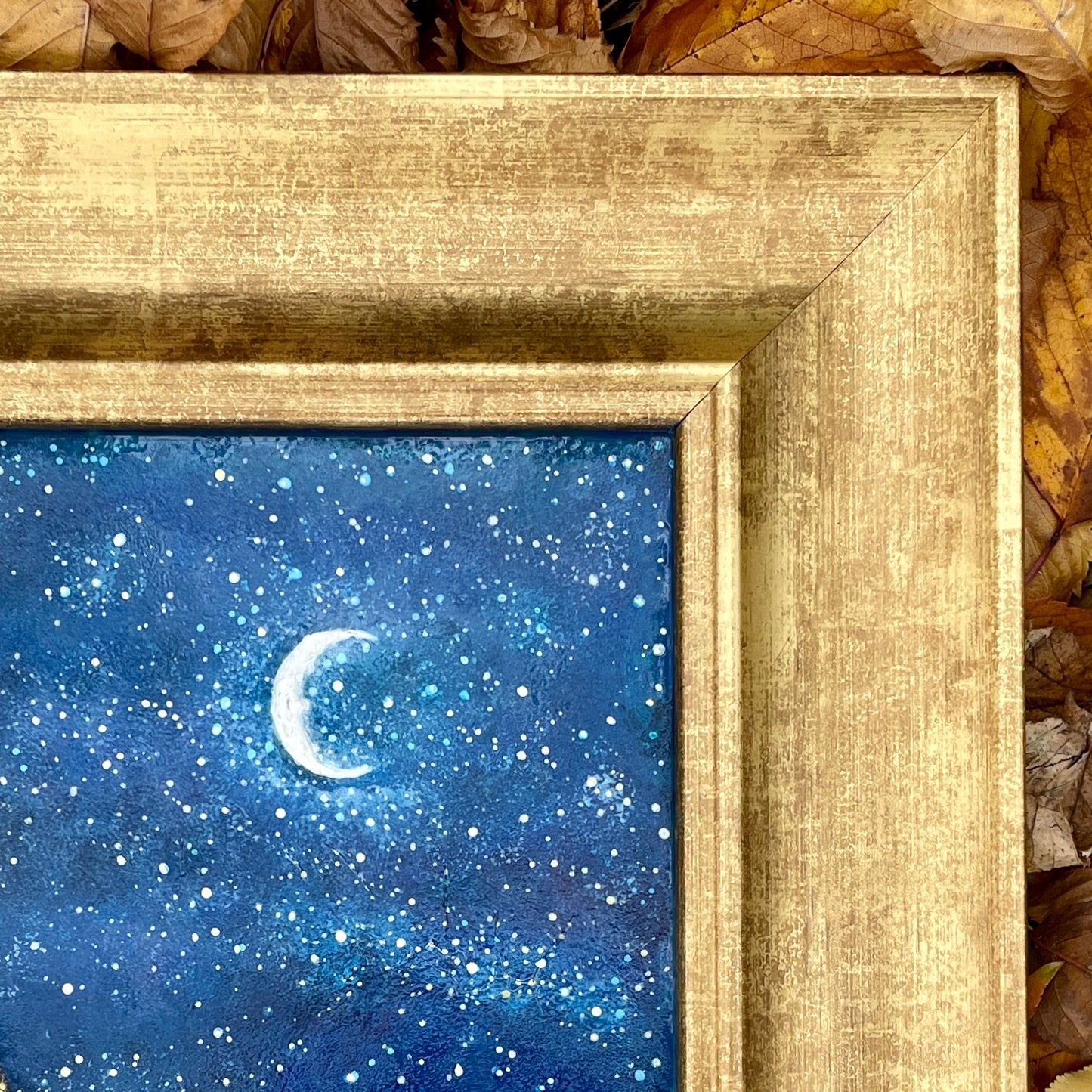 Letting go~ Original painting