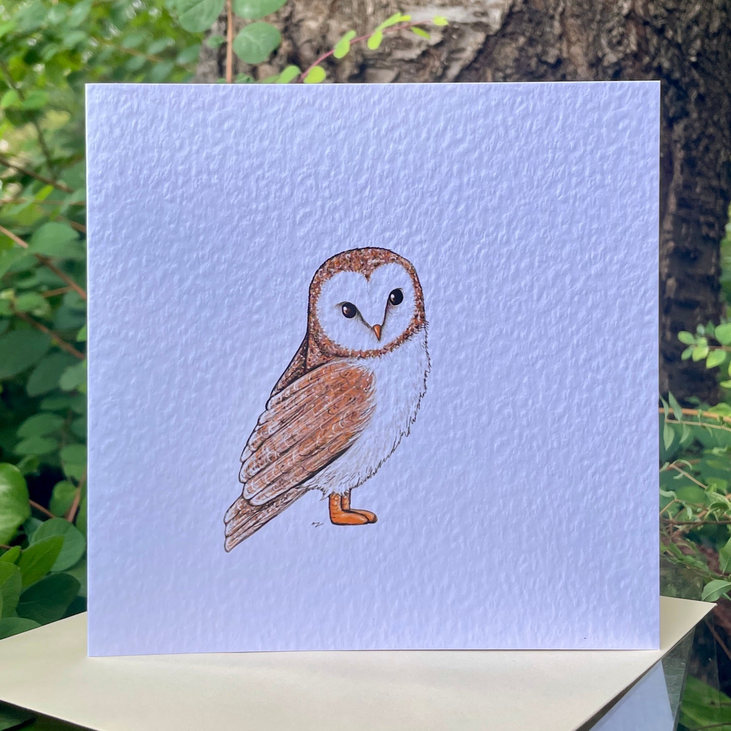 Card~Owl