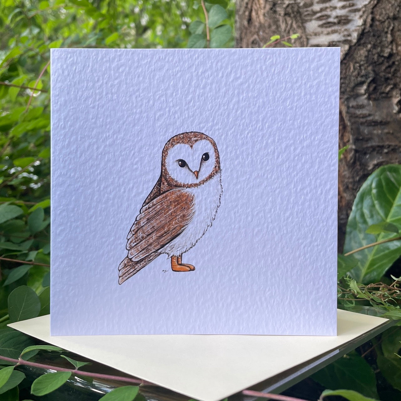 Card~Owl