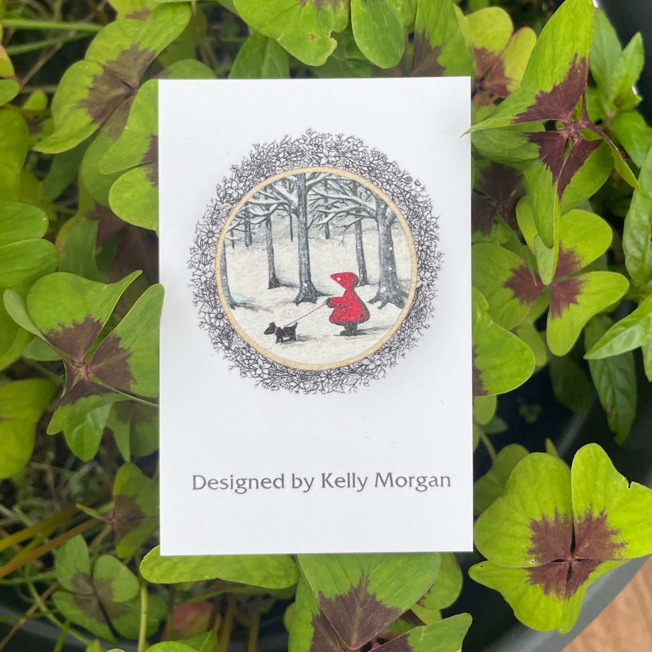 Best friends~ Pin badge