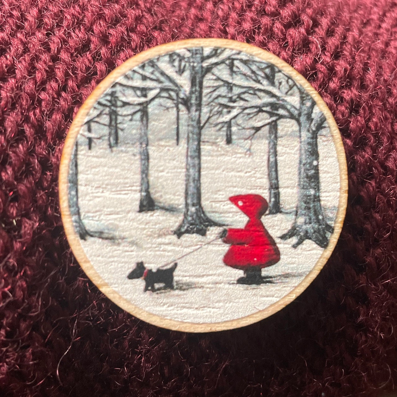 Best friends~ Pin badge