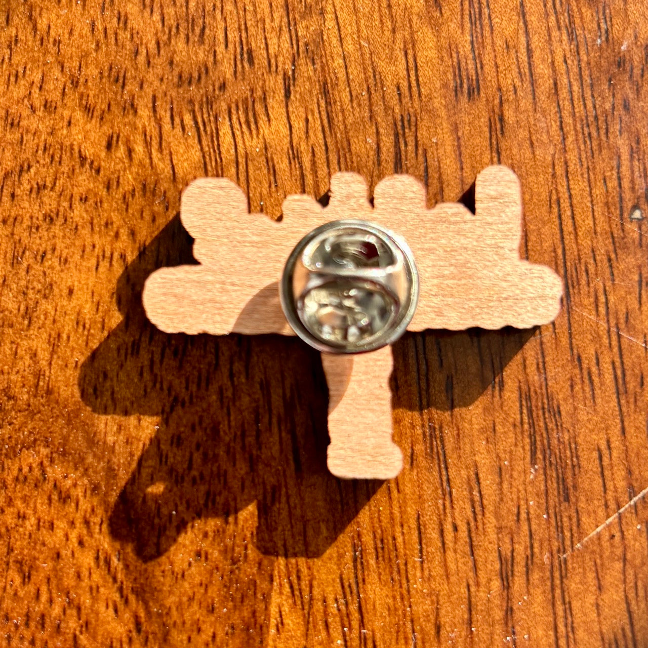 Party Angel~Pin badge