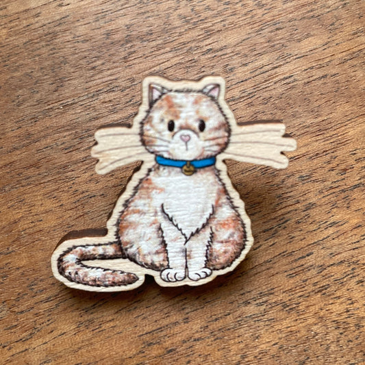 Shortie~ Pin badge