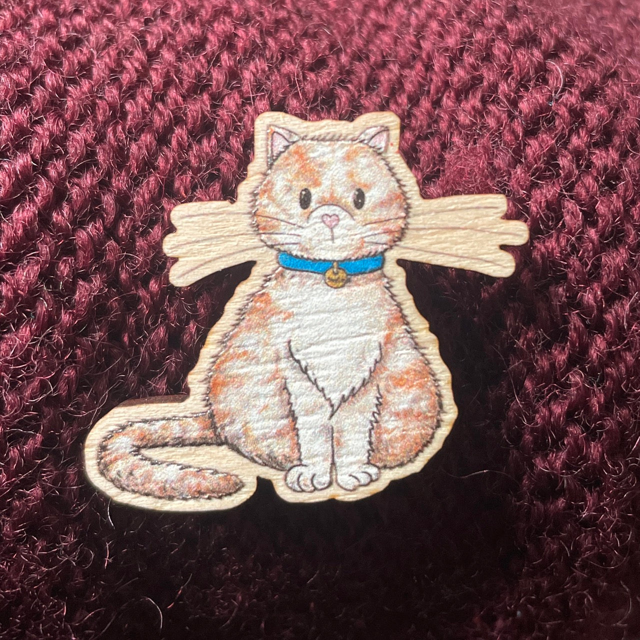 Shortie~ Pin badge