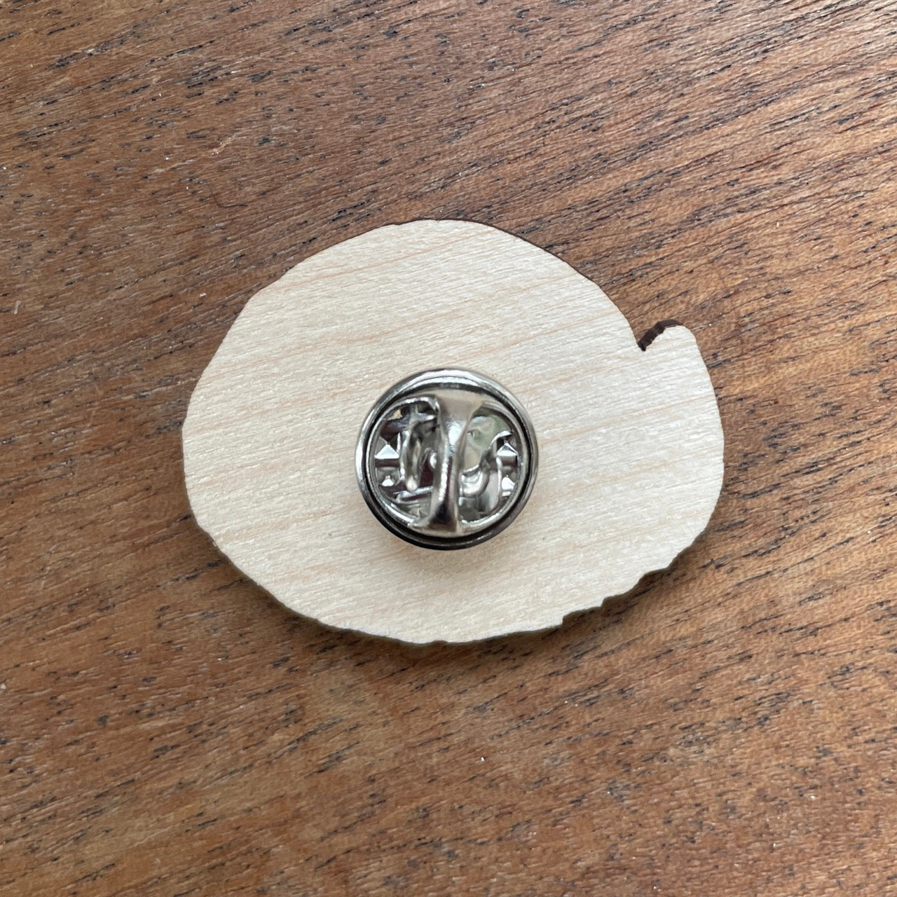 Sleeping fox~ Pin badge