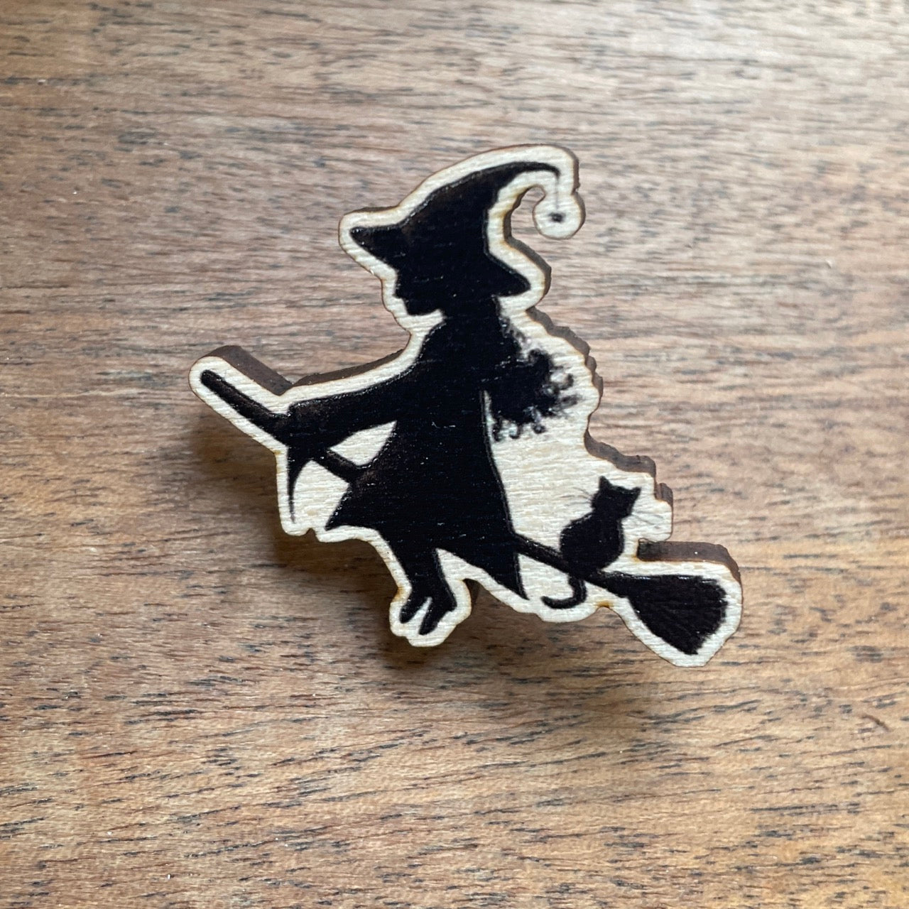Witch~ Pin badge