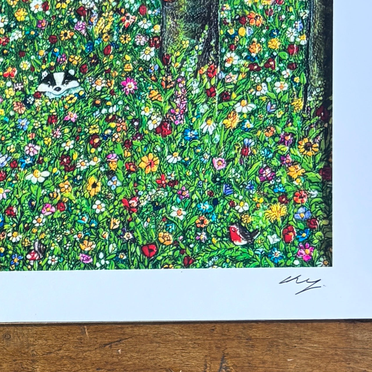 Art Print~ Summer Dreaming