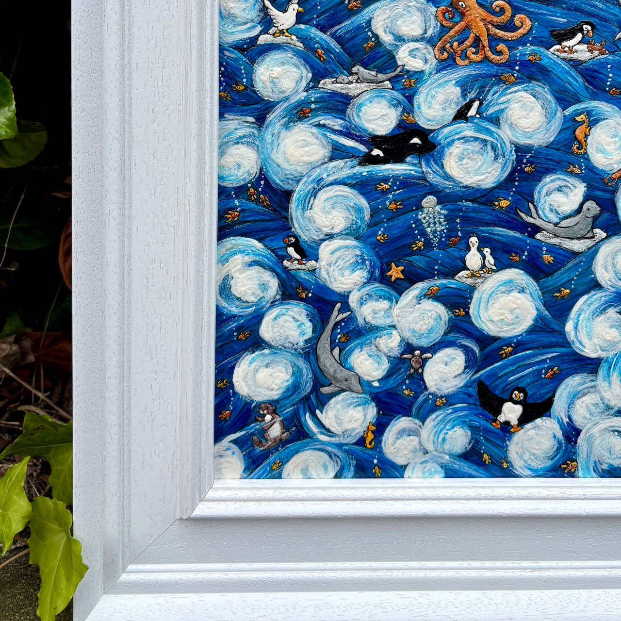 Remarkably beautiful creatures~ Original Art