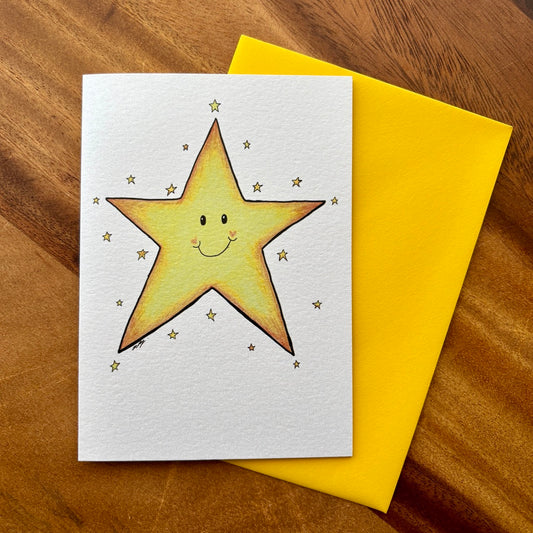 Card~ Star