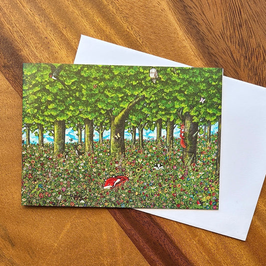 Card~ Summer Dreaming