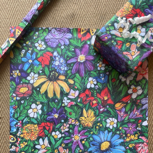 Summertime~Misprinted Gift wrap