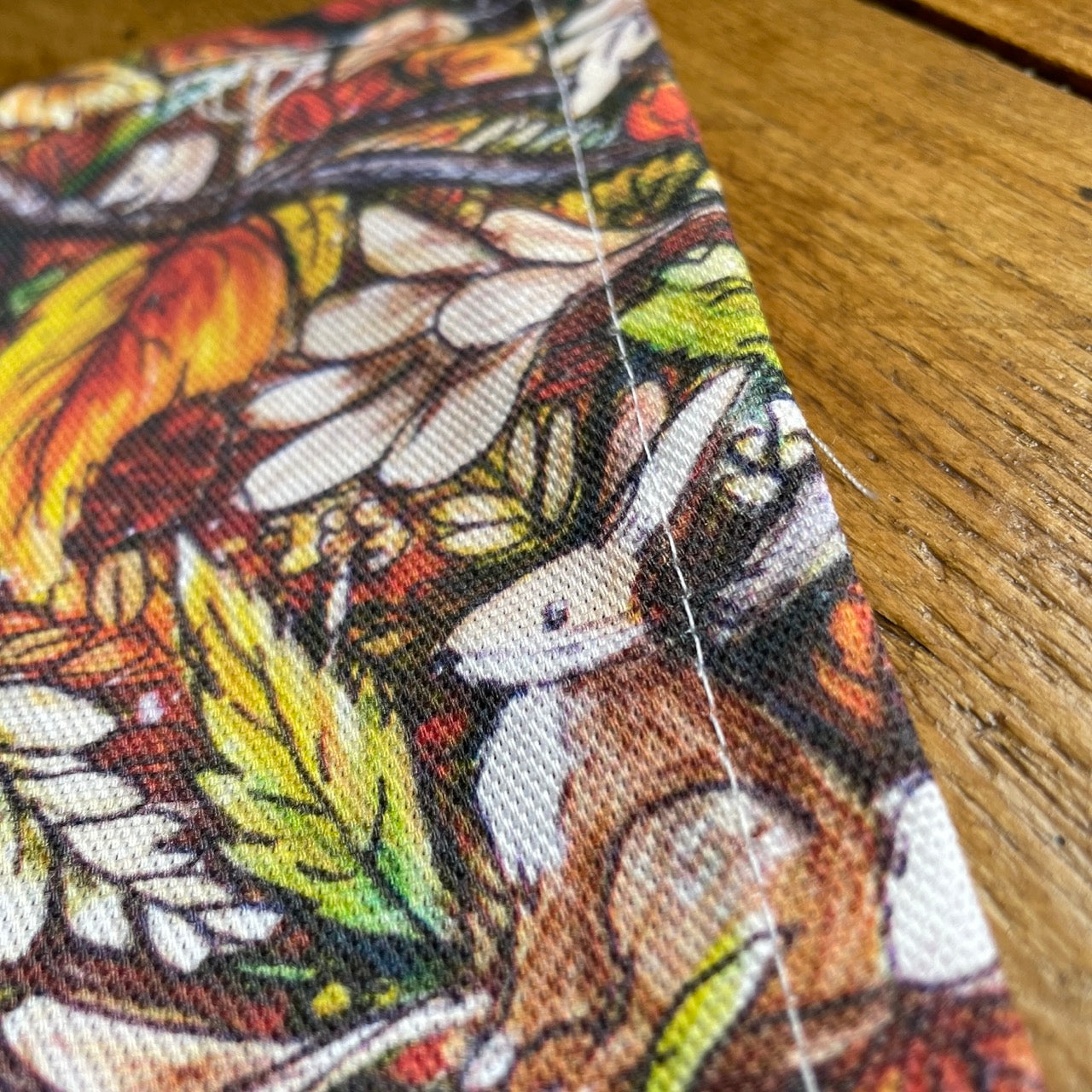 Autumntime~Tea towel