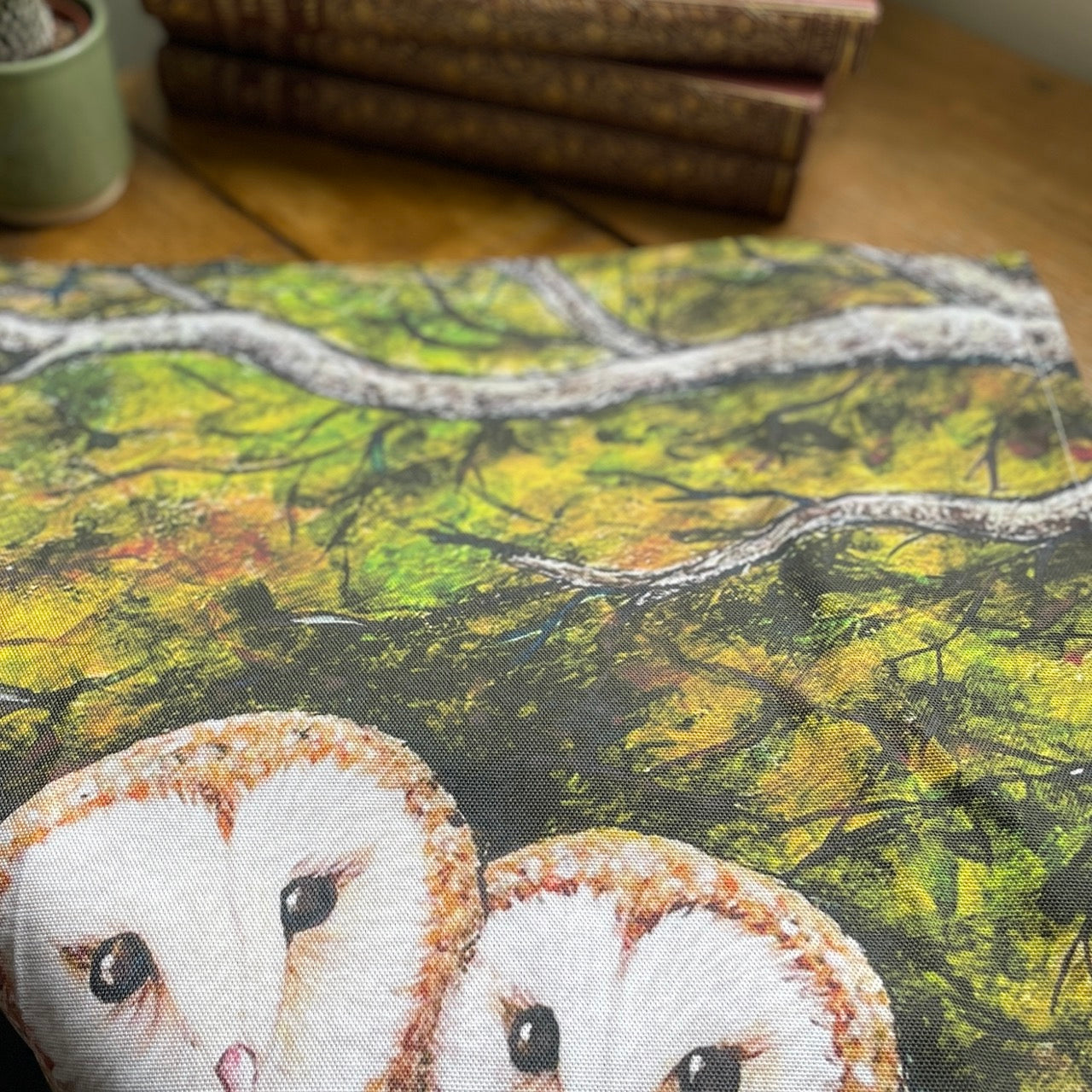 Barn To Love You~ Tea towel