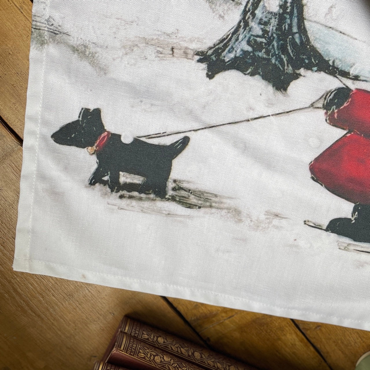 Best Friends~ Tea Towel