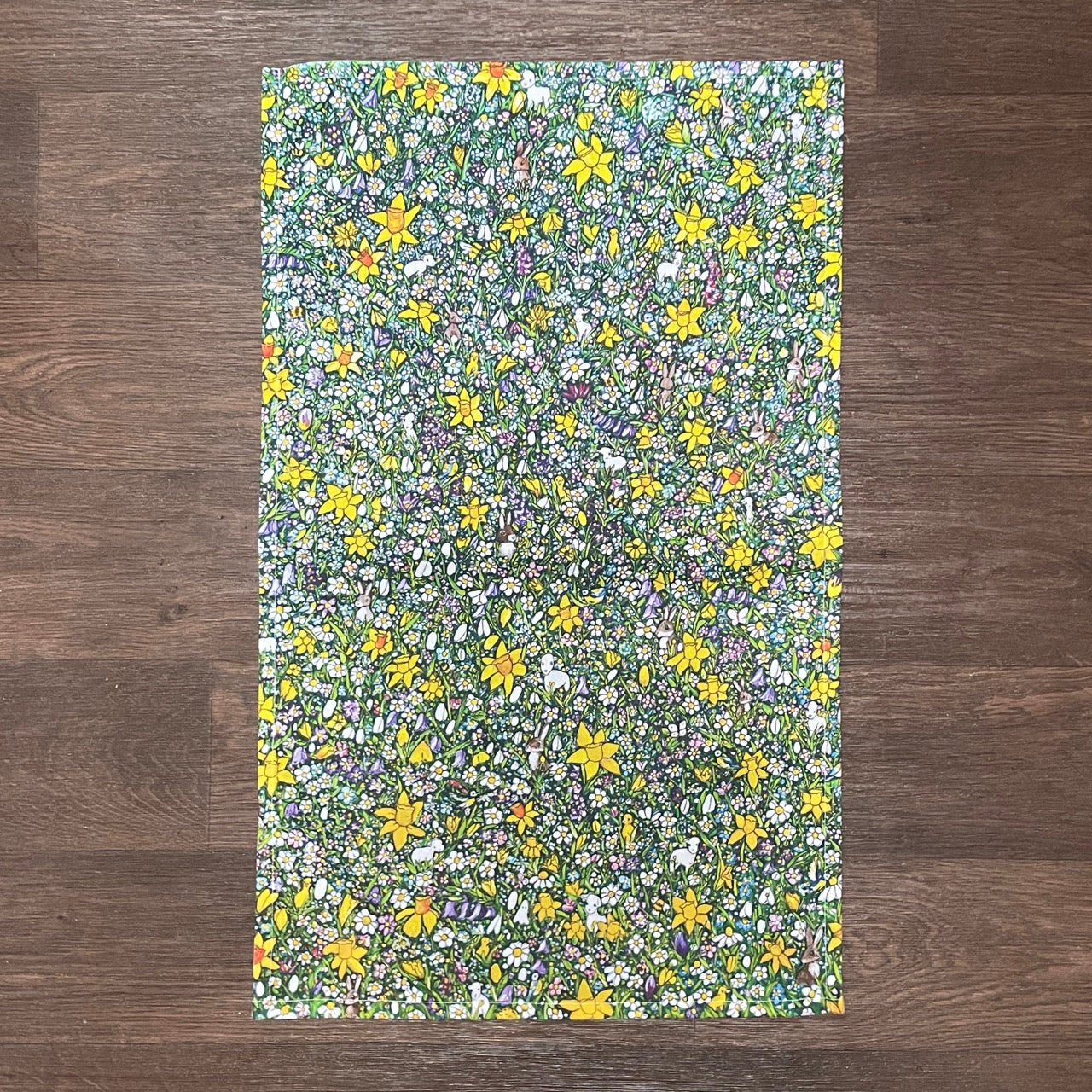 Springtime~ Tea Towel