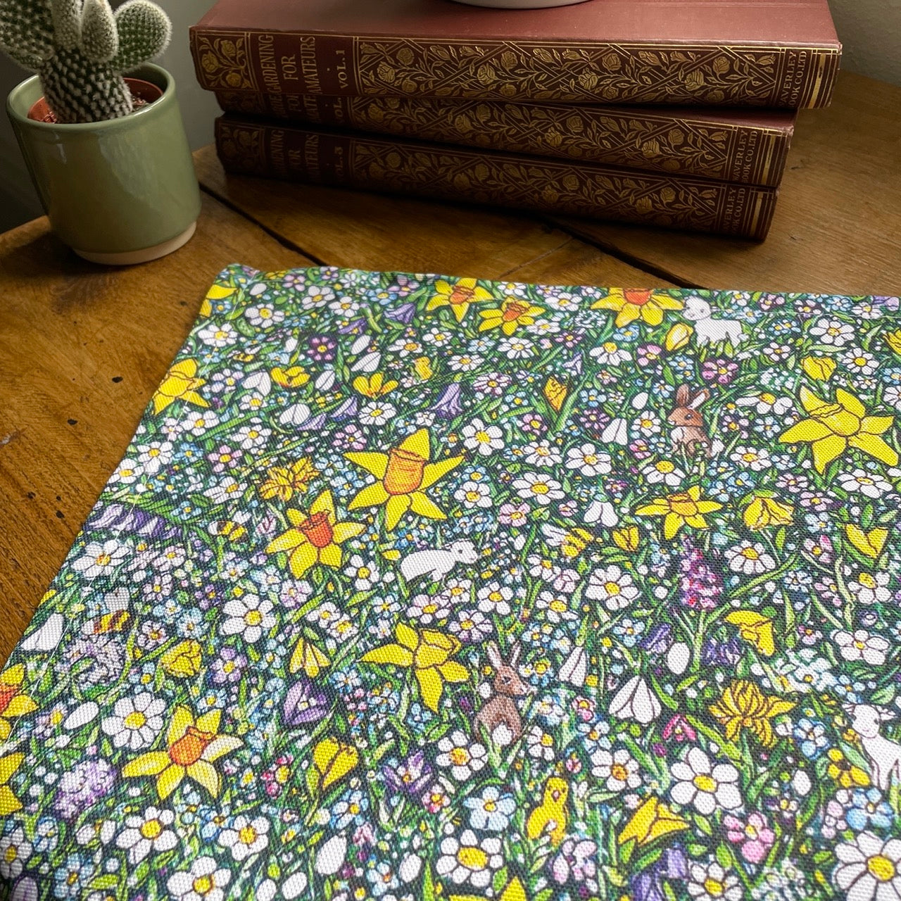 Springtime~ Tea Towel