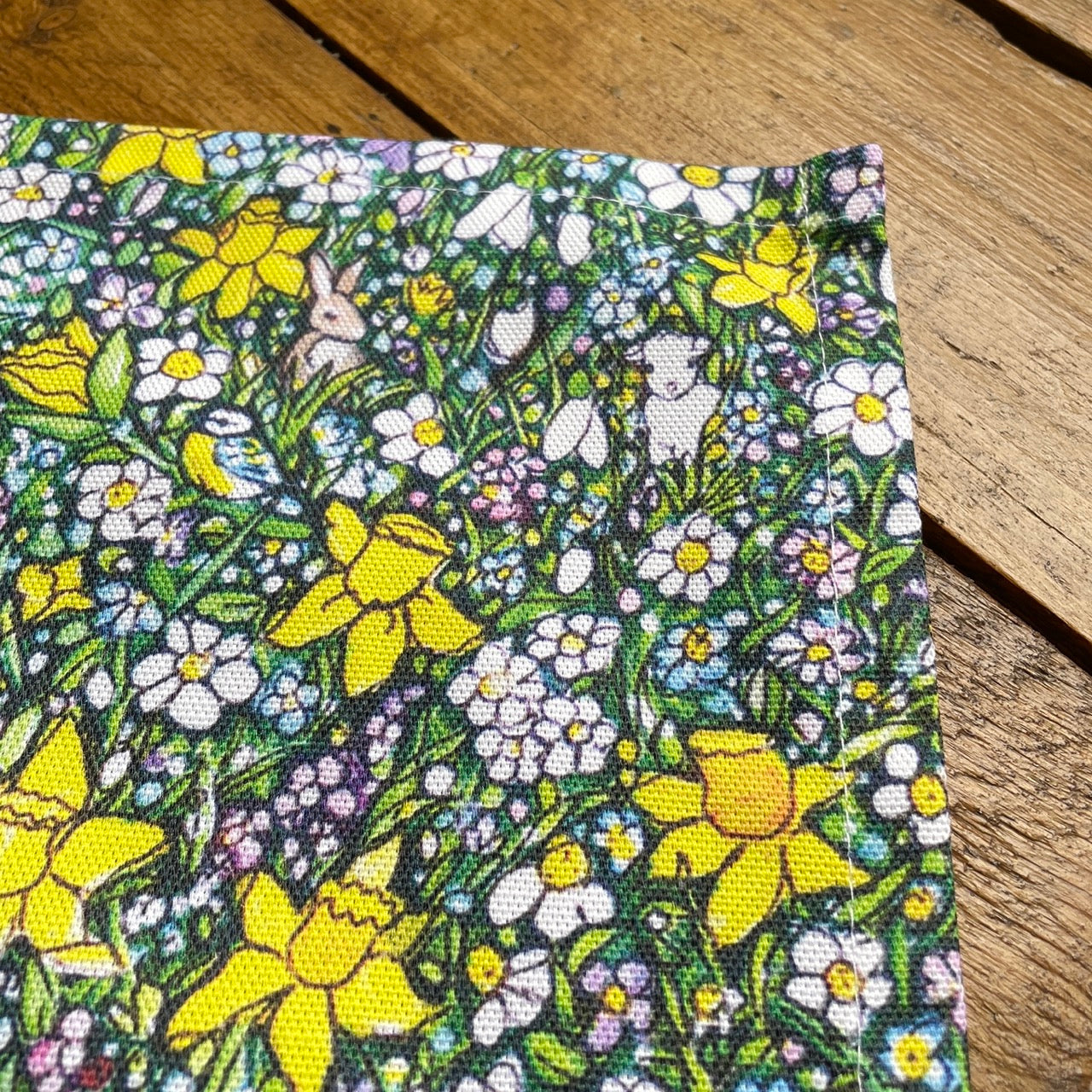 Springtime~ Tea Towel