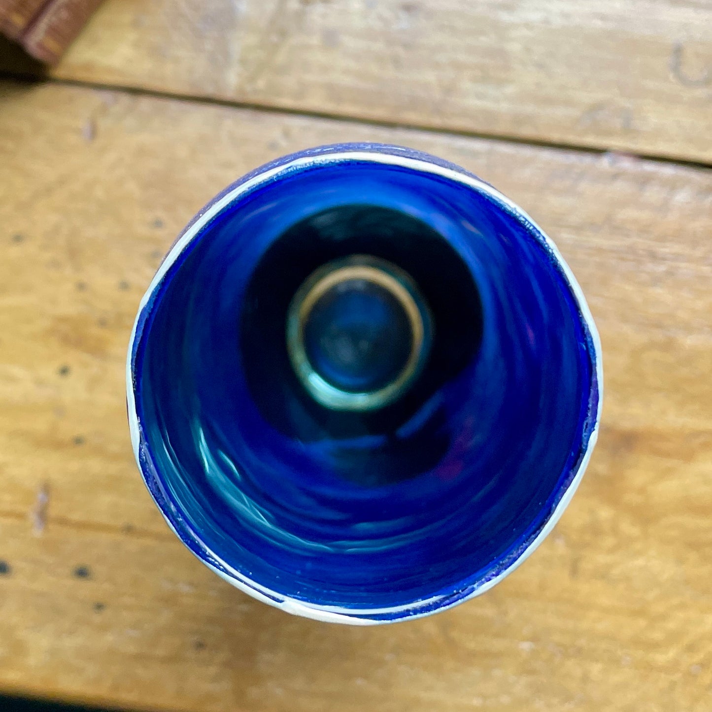 Starry sycamore~ Vase