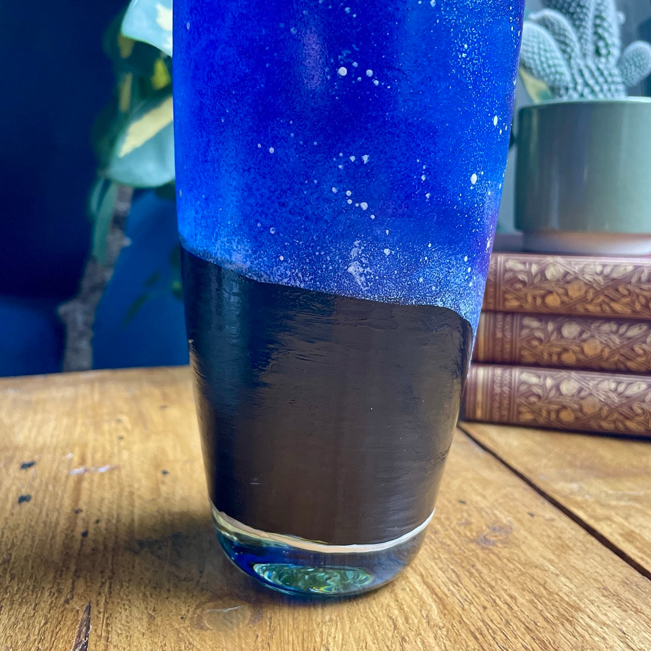 Starry sycamore~ Vase