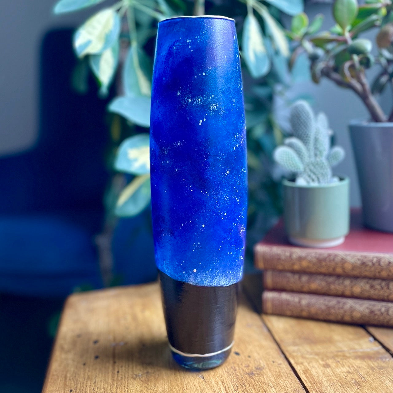 Starry sycamore~ Vase