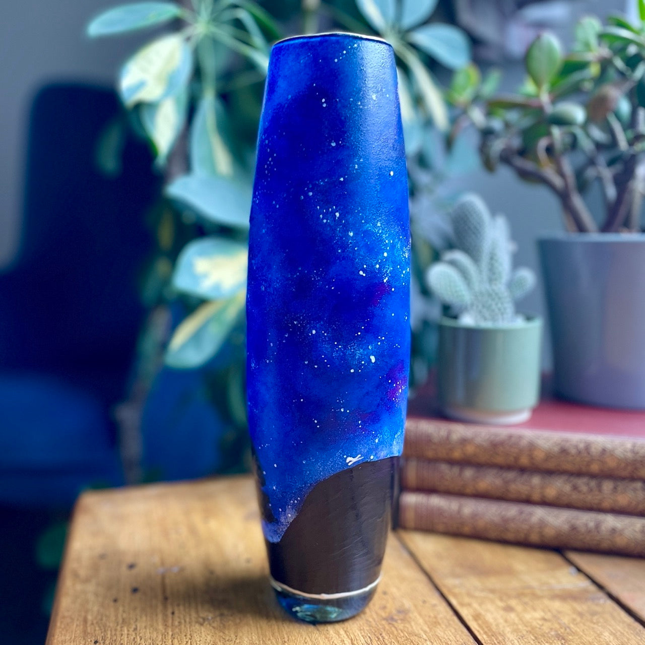 Starry sycamore~ Vase