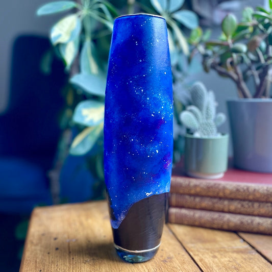 Starry sycamore~ Vase
