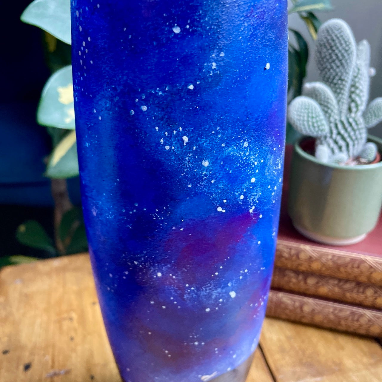 Starry sycamore~ Vase