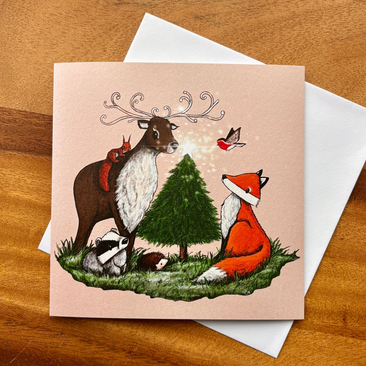 Card~ What's This?